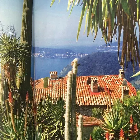Ferienhaus Monaco Middle Of Old Town Of Vieux Village Romantic Hideaway With Spectacular Sea View Èze