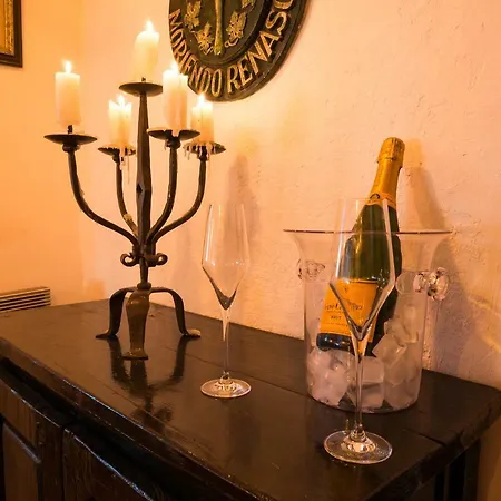 Monaco Middle Of Old Town Of Vieux Village Romantic Hideaway With Spectacular Sea View Ferienhaus *