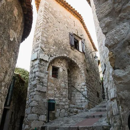 Monaco Middle Of Old Town Of Vieux Village Romantic Hideaway With Spectacular Sea View Ferienhaus