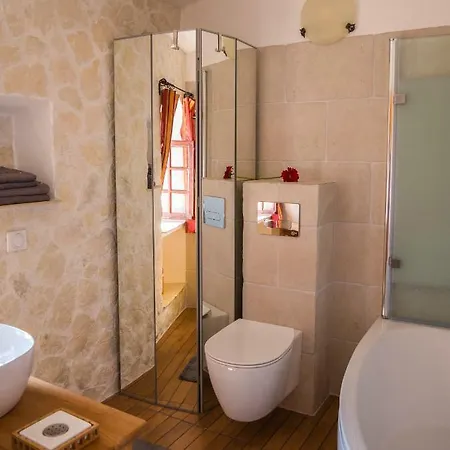 Ferienhaus Monaco Middle Of Old Town Of Vieux Village Romantic Hideaway With Spectacular Sea View *